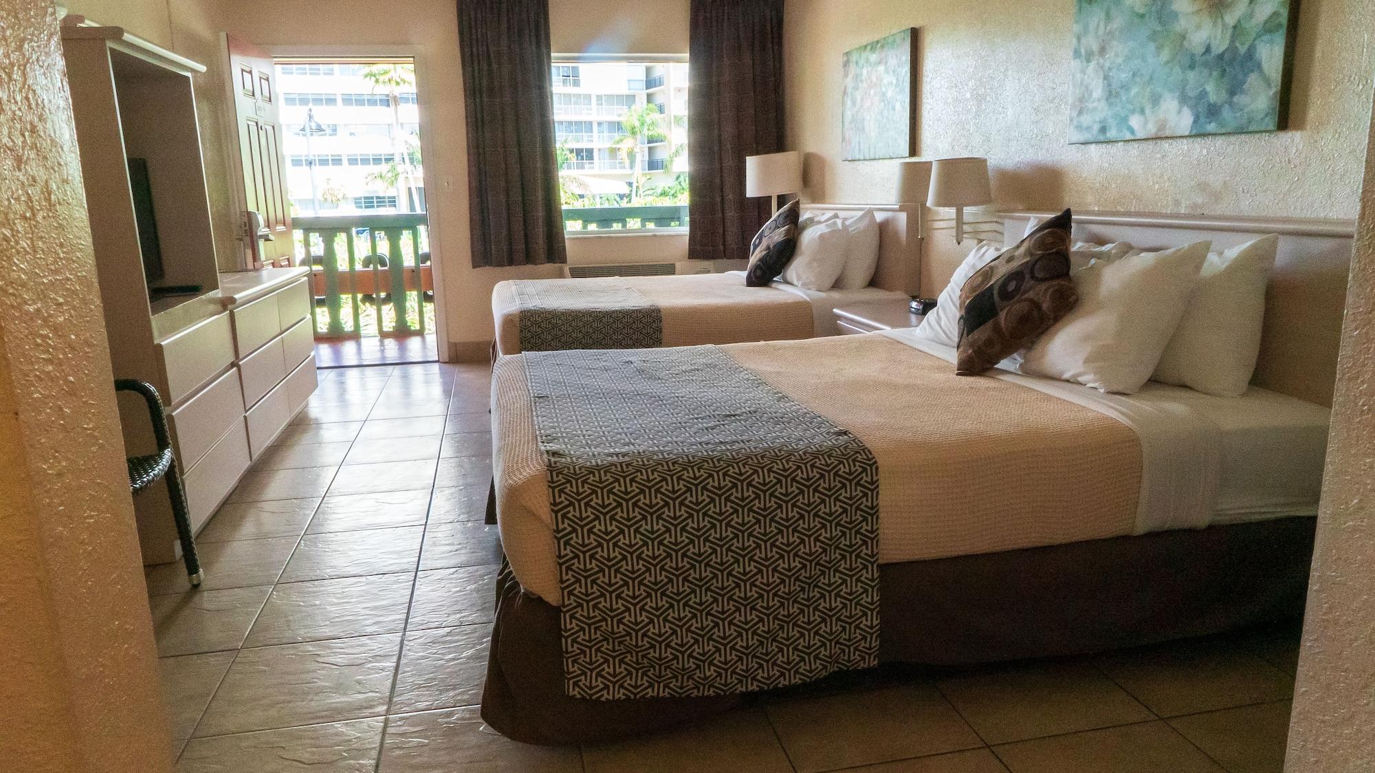 Ft. Lauderdale Beach Resort Hotel Fort Lauderdale Zewnętrze zdjęcie