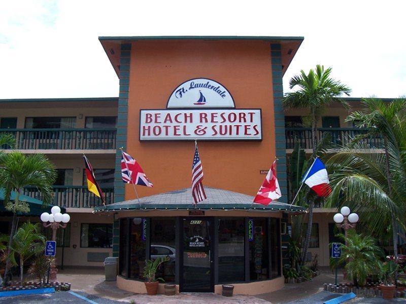 Ft. Lauderdale Beach Resort Hotel Fort Lauderdale Zewnętrze zdjęcie
